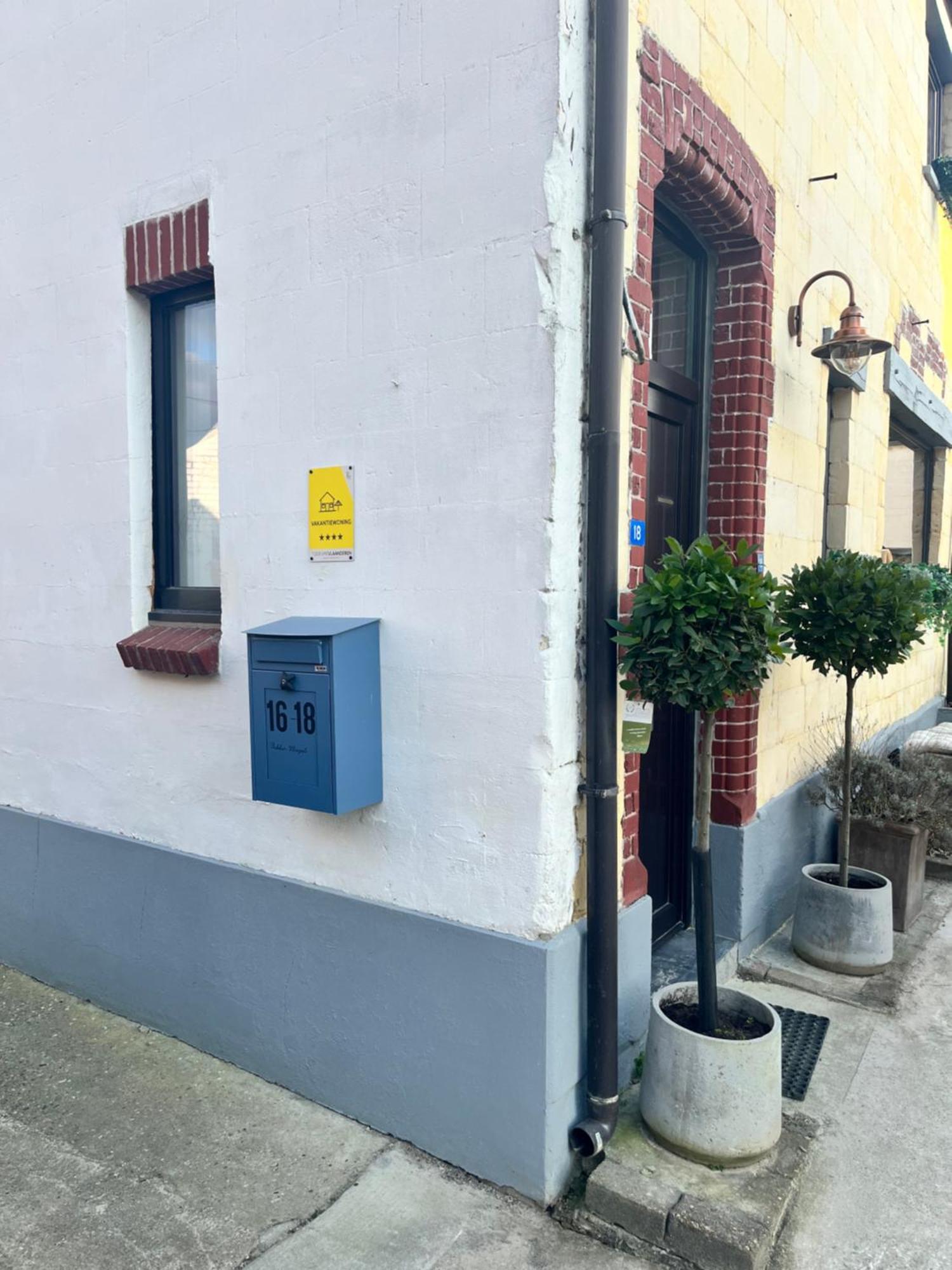 De Koer Kanne - Bij Maastricht Eksteriør billede